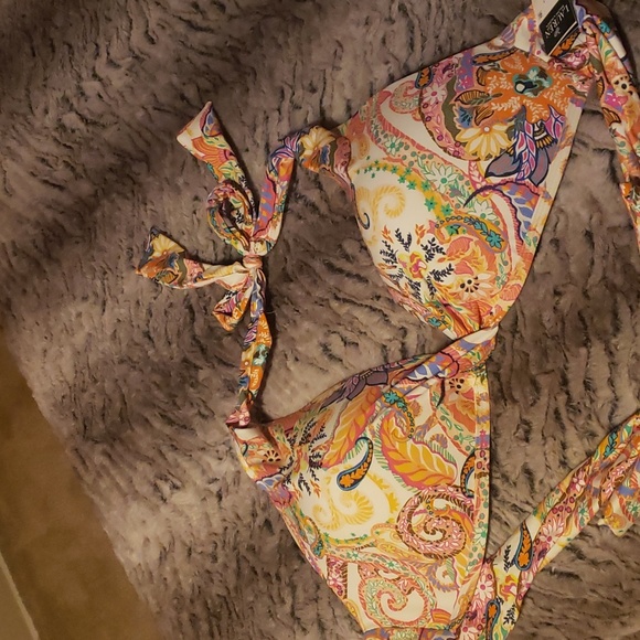 Ralph Lauren bathing suit top - Picture 7 of 12